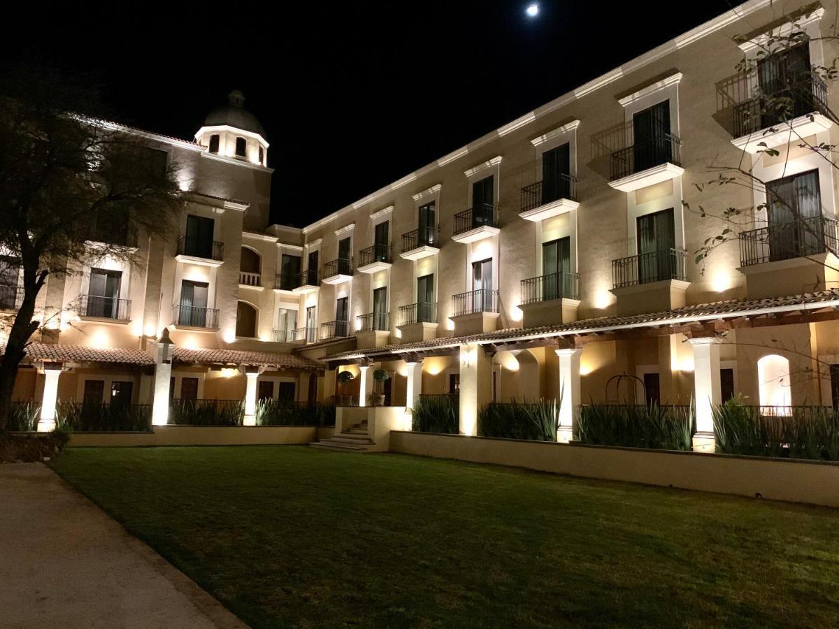 Villa Antigua 特基斯基亚潘 外观 照片