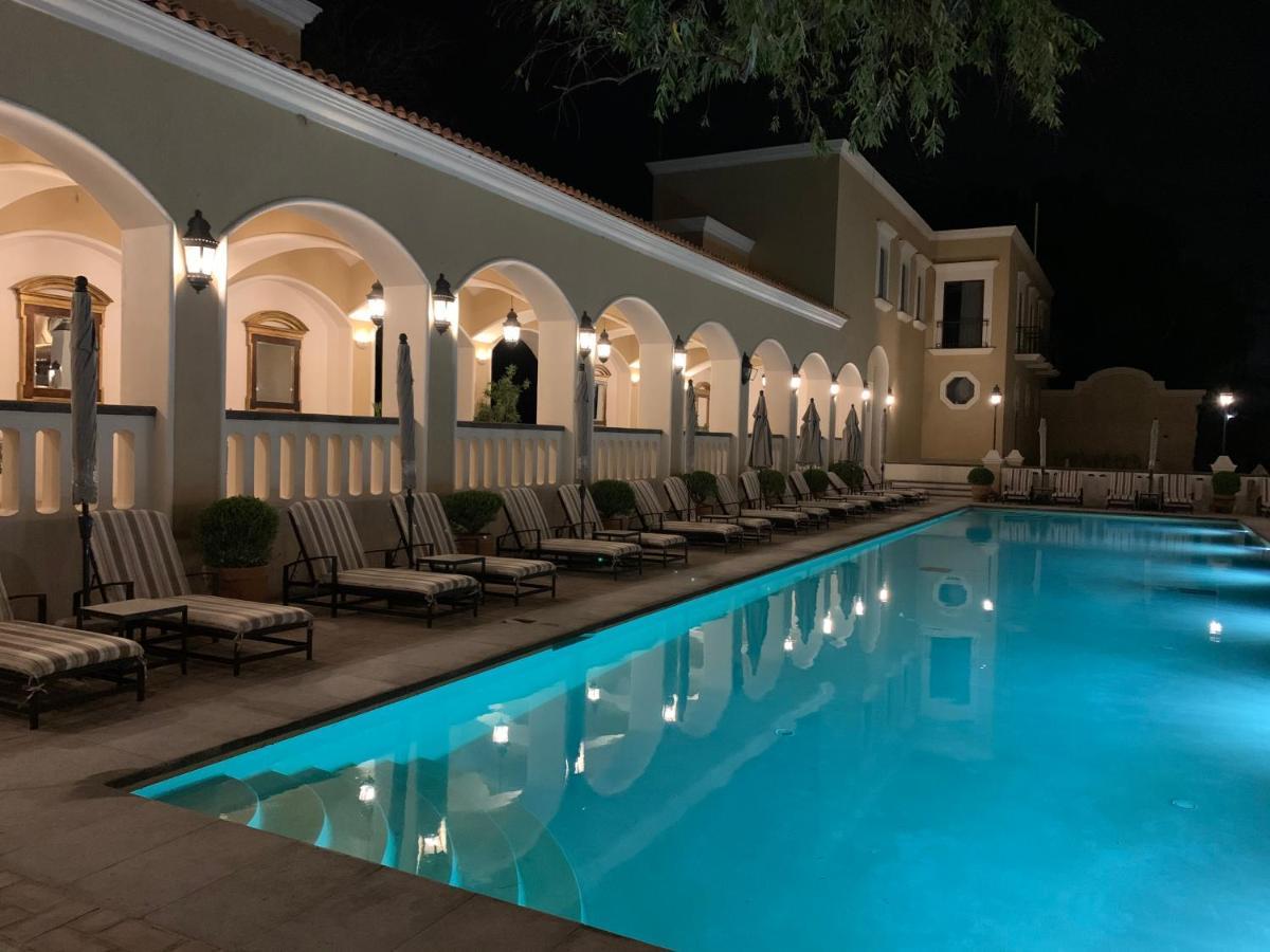 Villa Antigua 特基斯基亚潘 外观 照片