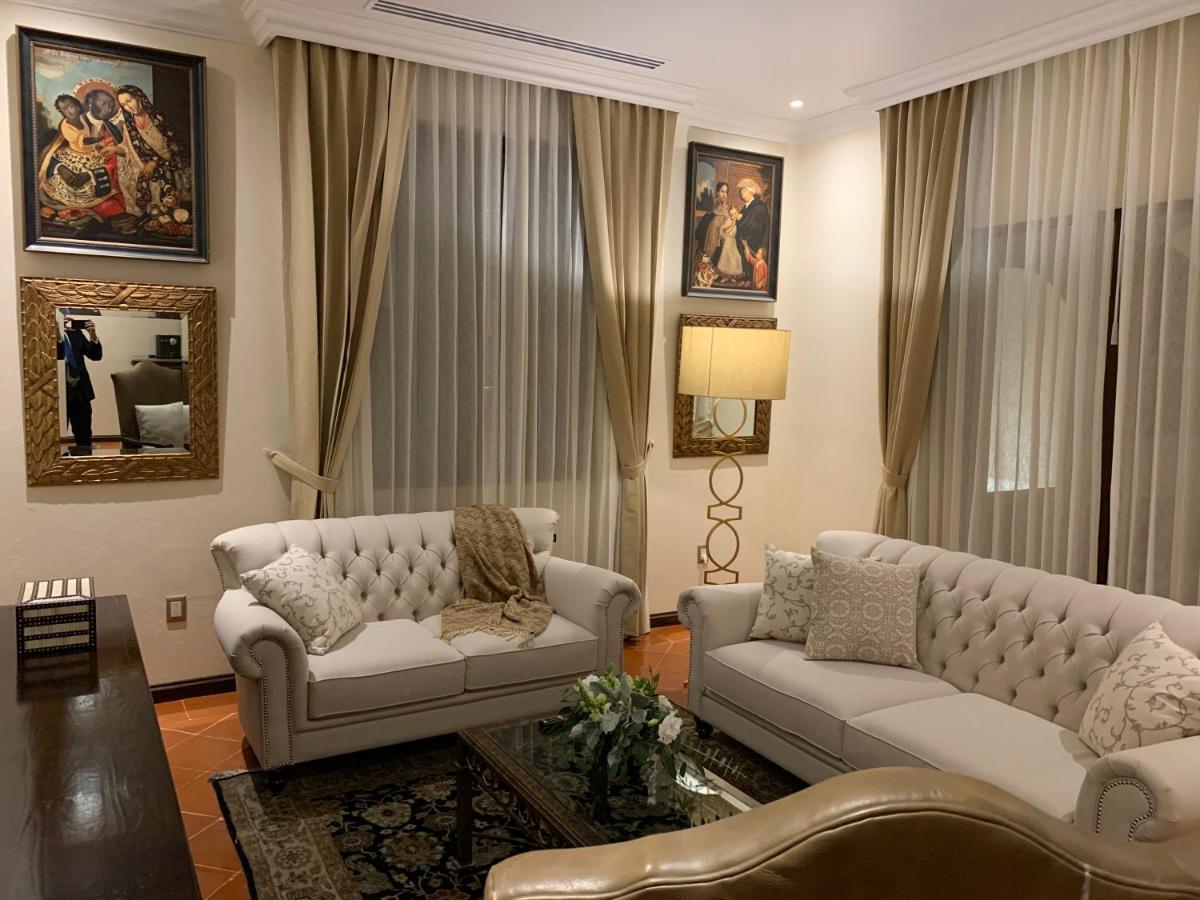 Villa Antigua 特基斯基亚潘 外观 照片