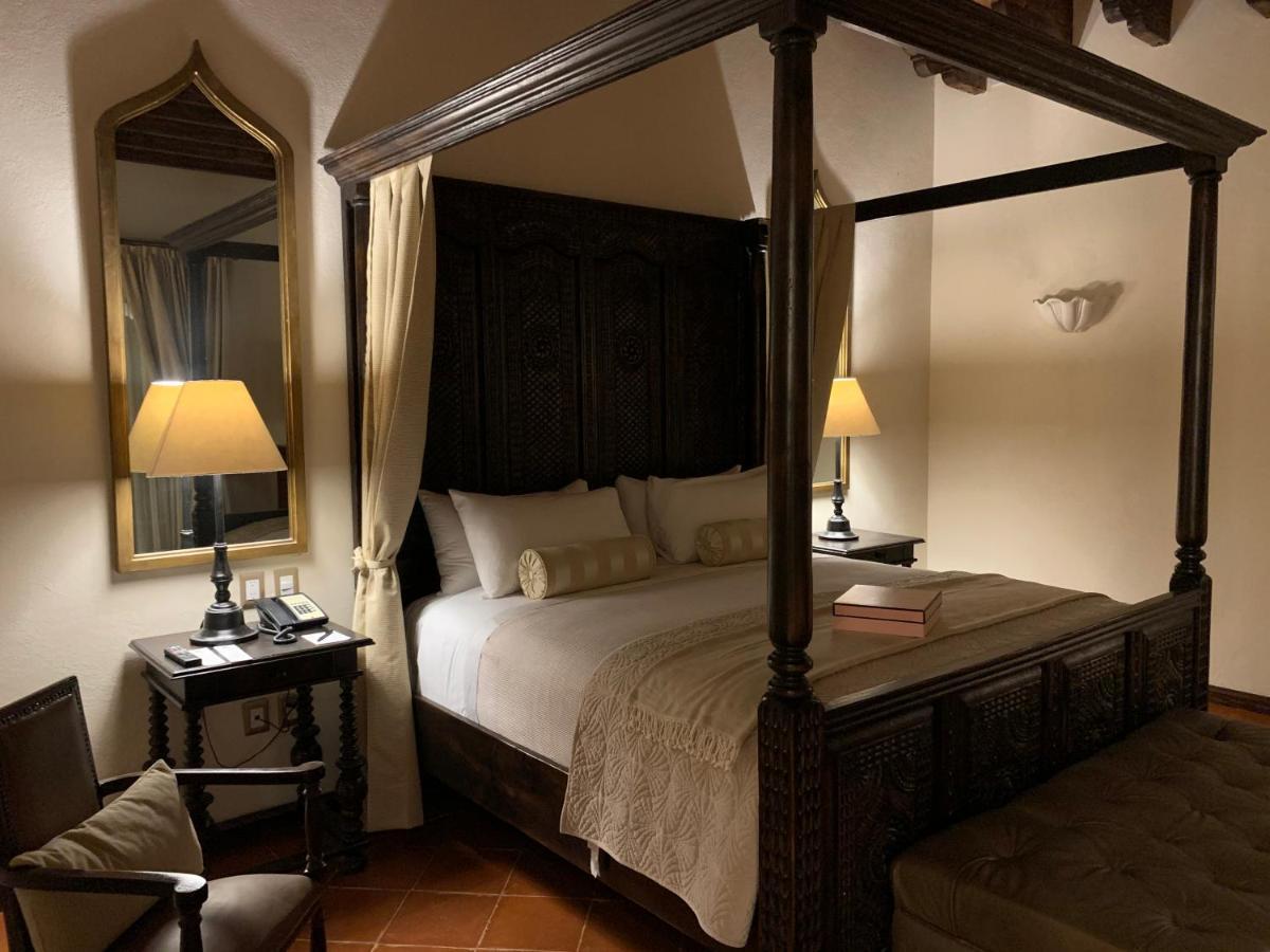 Villa Antigua 特基斯基亚潘 外观 照片