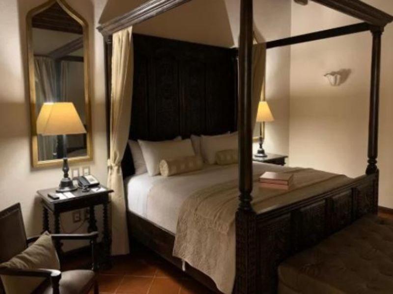 Villa Antigua 特基斯基亚潘 外观 照片