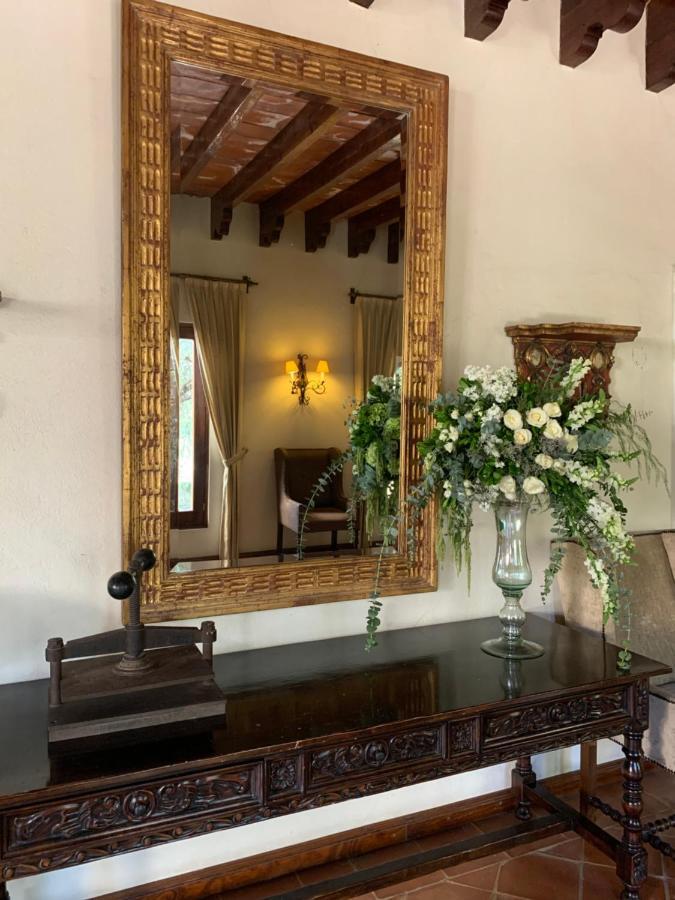 Villa Antigua 特基斯基亚潘 外观 照片