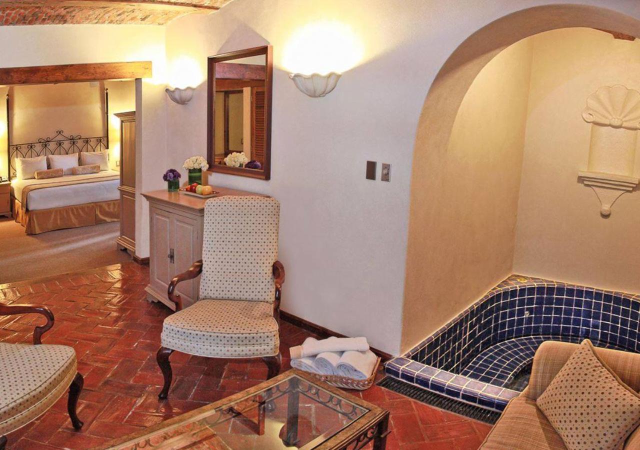 Villa Antigua 特基斯基亚潘 外观 照片