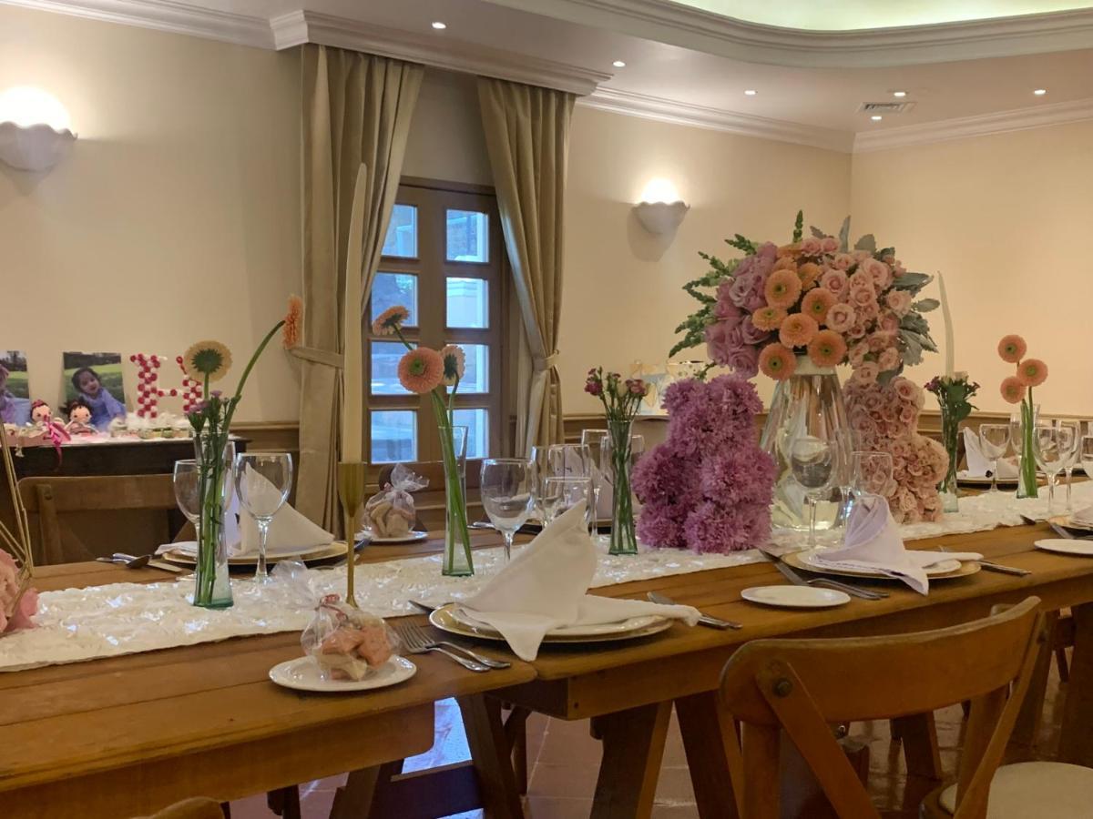 Villa Antigua 特基斯基亚潘 外观 照片