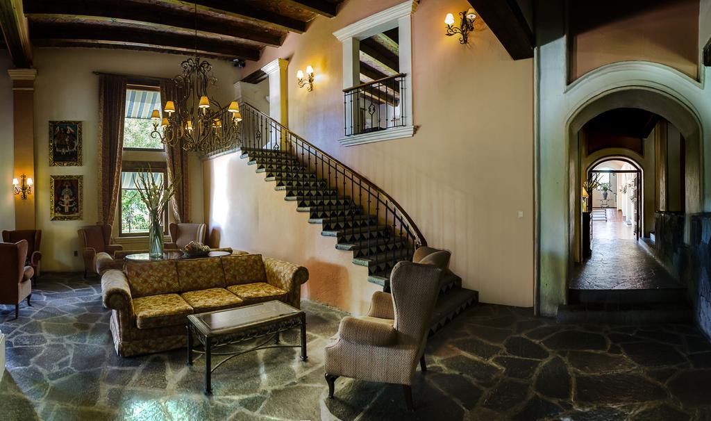 Villa Antigua 特基斯基亚潘 外观 照片