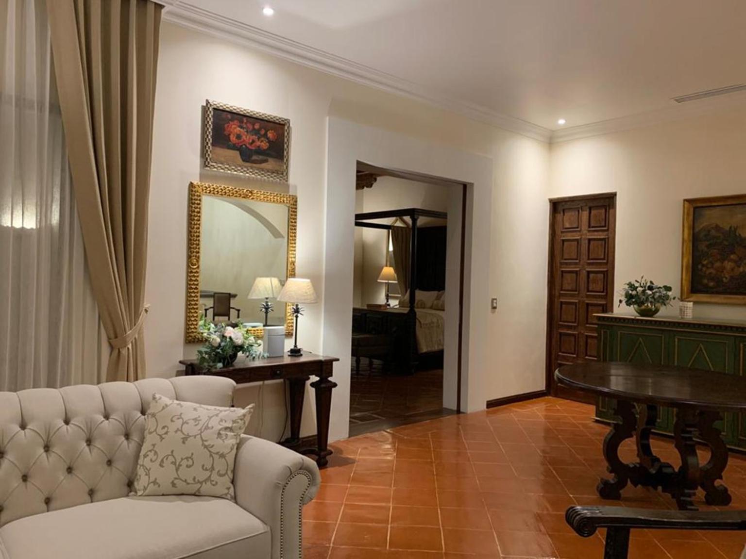 Villa Antigua 特基斯基亚潘 外观 照片