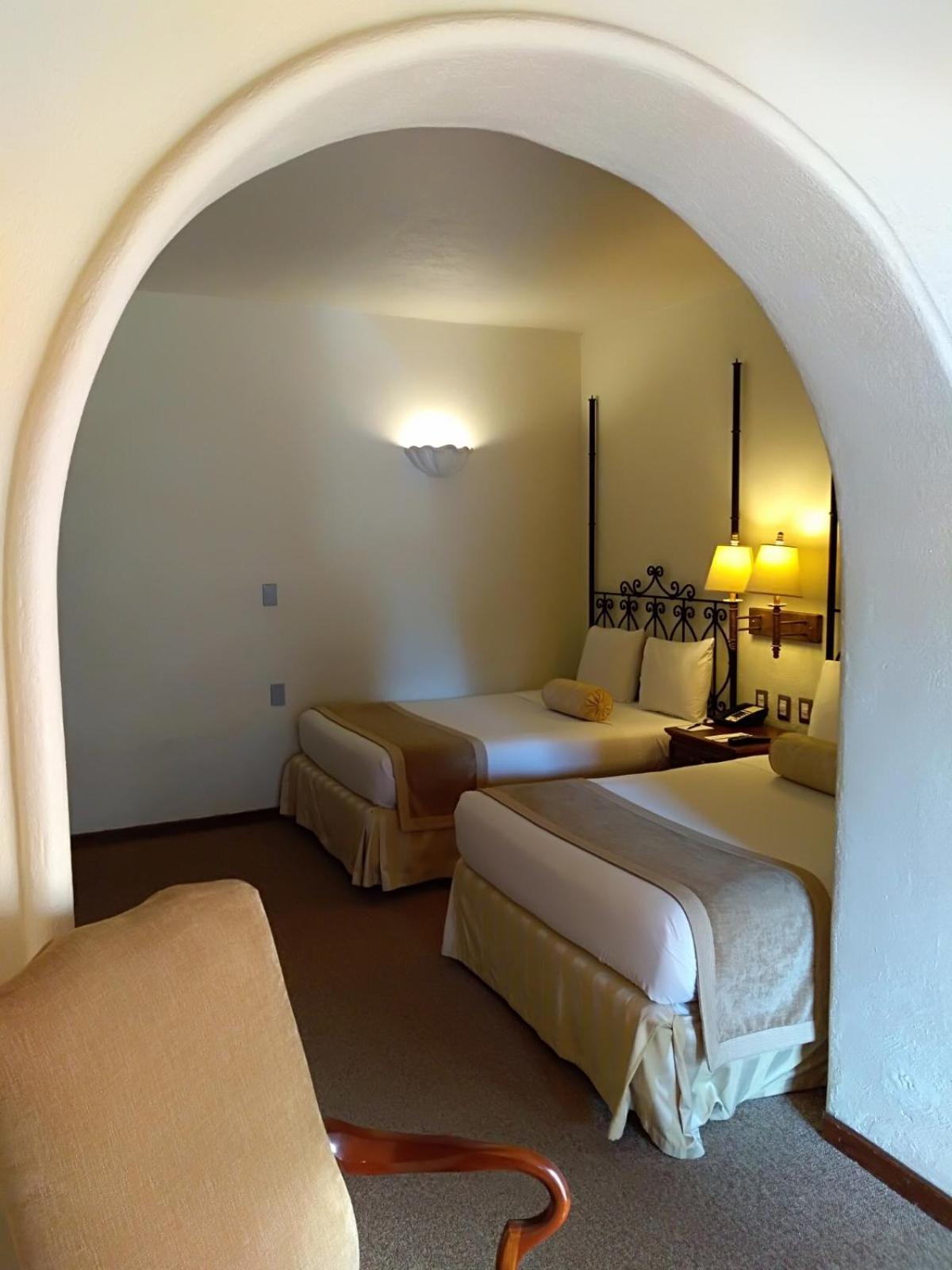 Villa Antigua 特基斯基亚潘 外观 照片