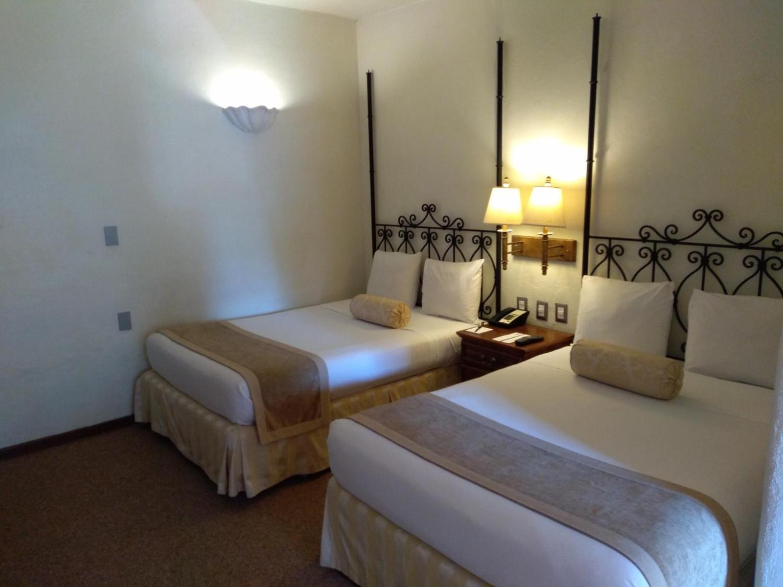 Villa Antigua 特基斯基亚潘 外观 照片