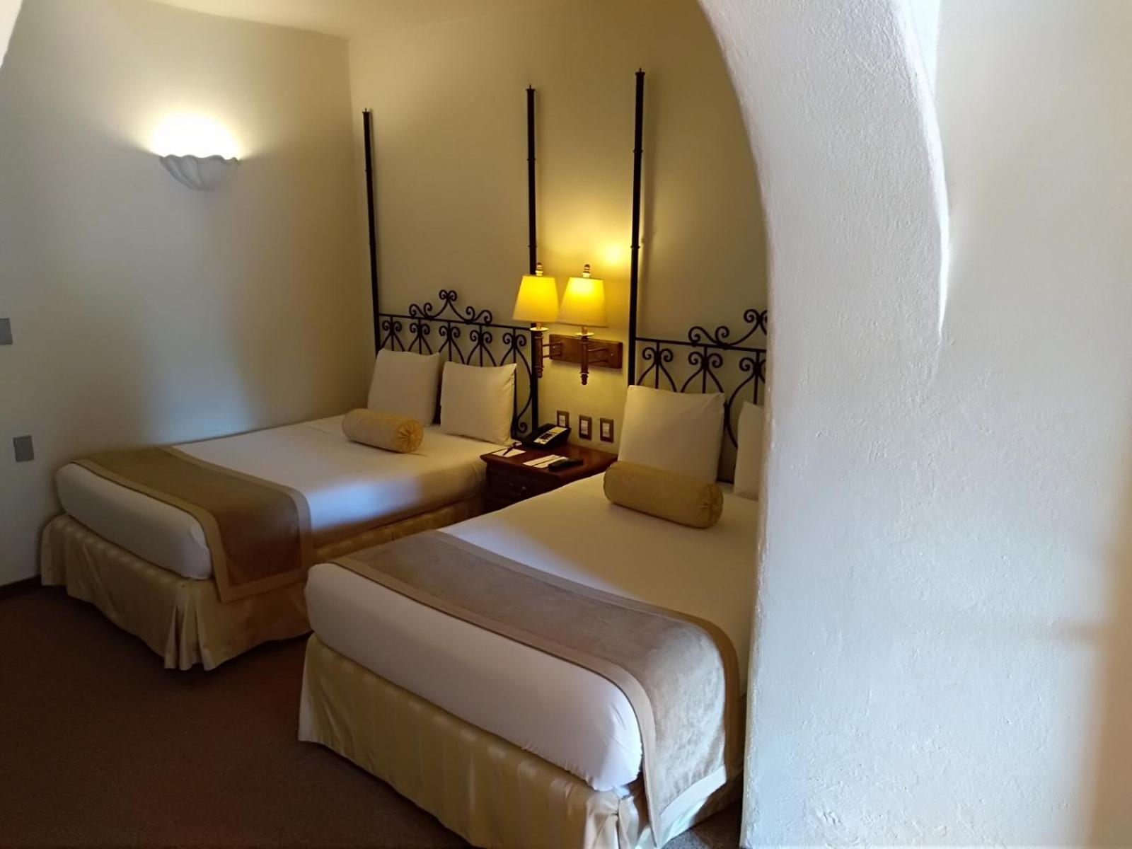 Villa Antigua 特基斯基亚潘 外观 照片