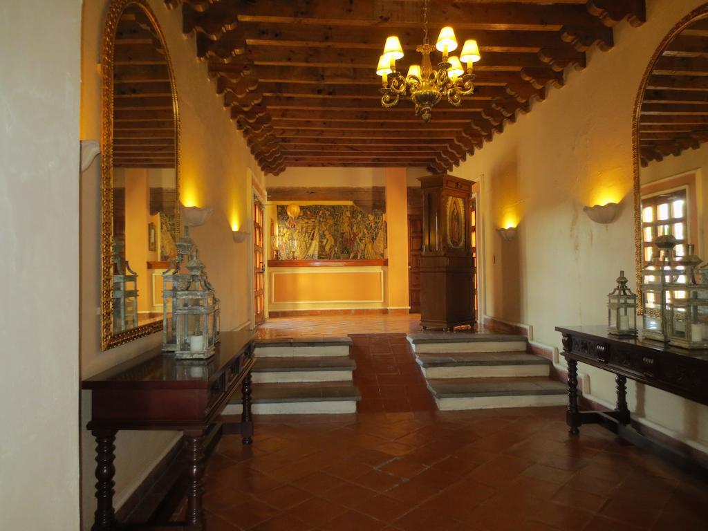 Villa Antigua 特基斯基亚潘 外观 照片