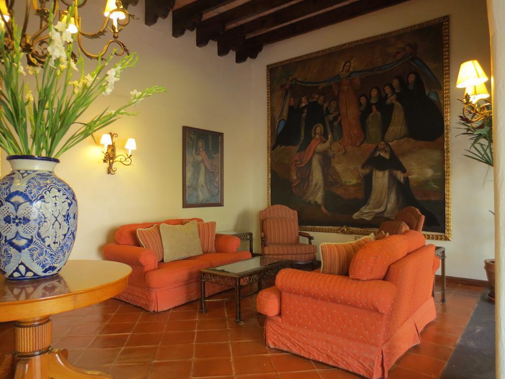 Villa Antigua 特基斯基亚潘 外观 照片